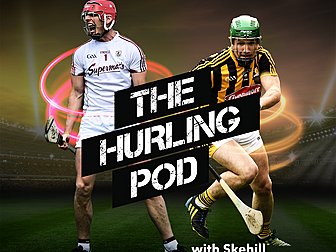 The Hurling Pod With James Ske...